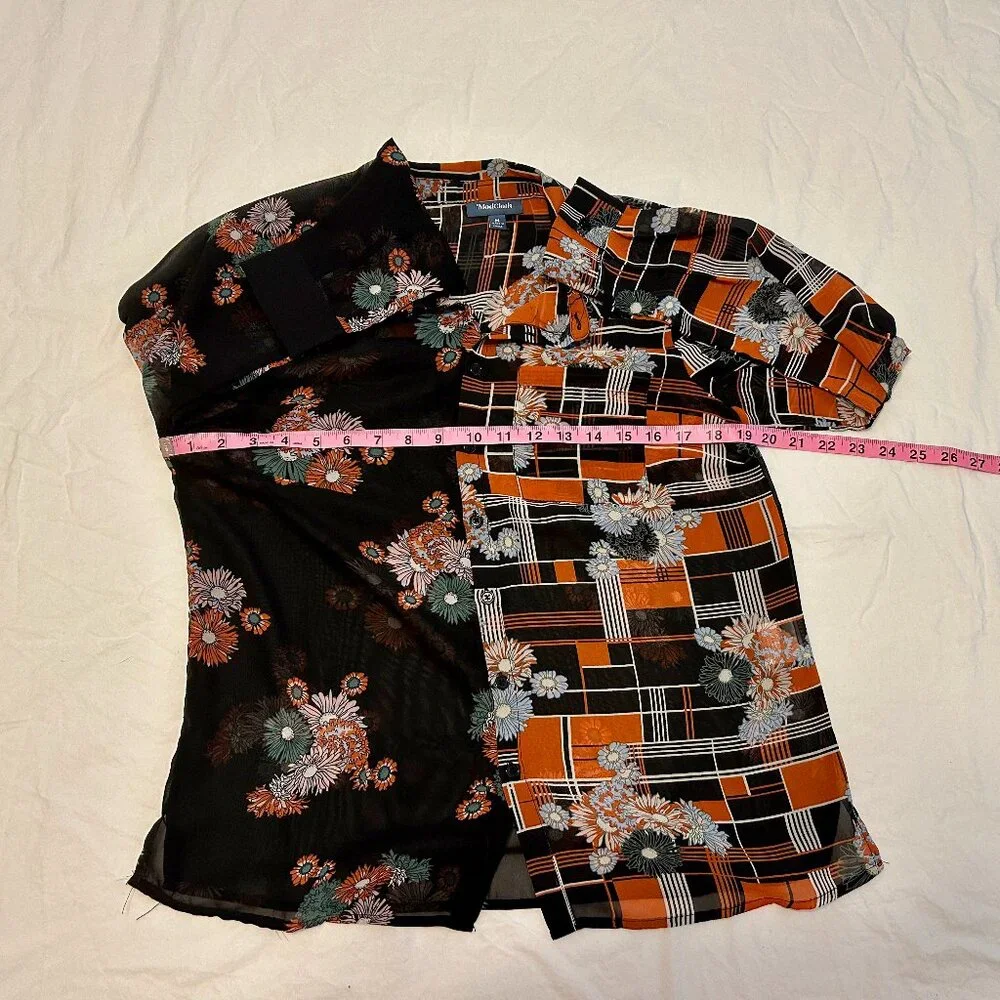 Modcloth Blouse - Picture 5 of 5